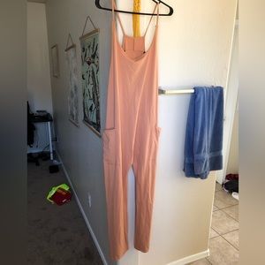 Jumpsuit (free people dupe)!